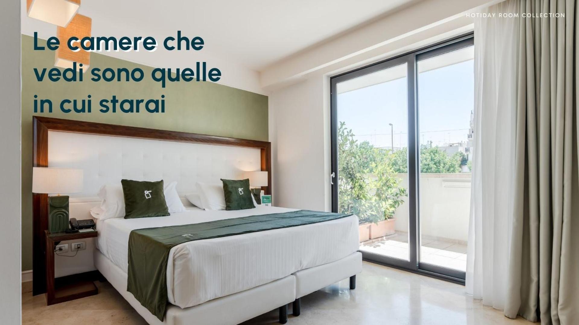 Hotiday Room Collection - Otranto Exterior foto